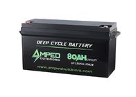 Batterie au lithium PO4 de la vie légère 25.6V 150A de cycle profond