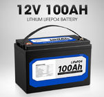 Stable BMS Deep Cycle Marine Lithium Battery, 10V Lithium Ion Battery for Golf Cart