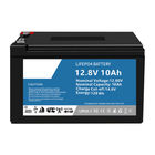 Batería ultraportátil 12.8V de la tarifa alta de Multiscene LiFePO4 para el carro de golf