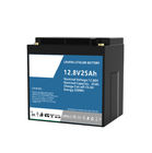 住宅の耐久の LiFePO4 電池セルの鉛酸の取り替え 防雨