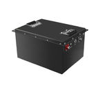 MSDS Deep Cycle EV Battery Pack Multifonctionnel Antidéflagrant