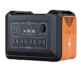 230V 50Hz 1000W Centrale électrique mobile New Energy Lifepo4 Systèmes de stockage de batterie