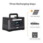 320W Outdoor Charging Portable Power Station For Mobile Phone Laptop Camping