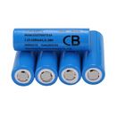 Li Ion Battery Cell Samsung INR21700-33J 3270mAh - de Navulbare Batterijen van 6.4A