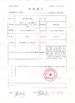 CHINA Dongguan Huaxin Power Technology Co., Ltd zertifizierungen